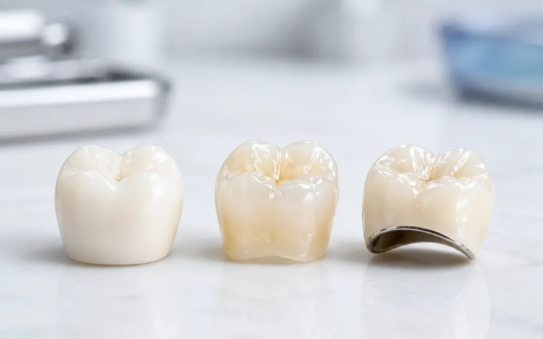 Koje krunice na implantatima imaju najmanji rizik od pucanja: cirkon, E-max ili metal-keramika
